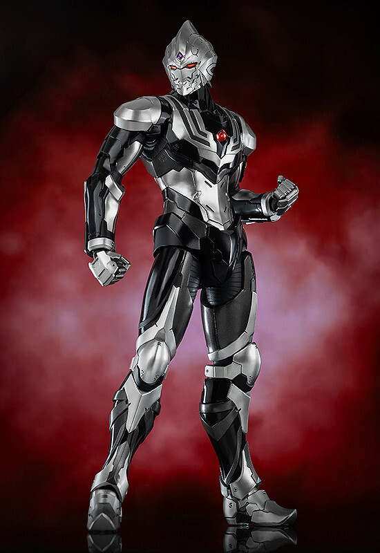 Ultraman Suit Tiga (Stealth), Ultraman Suit Another Universe, ThreeZero, Action/Dolls, 1/6